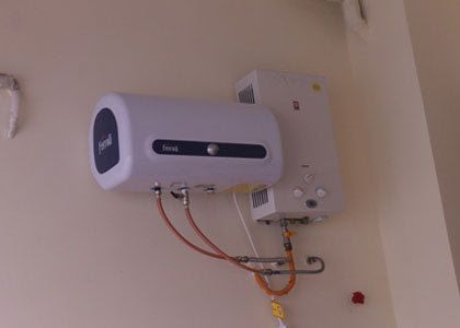 Thợ sửa chữa bình nóng lạnh Ferroli tại nhà chuyên nghiệp