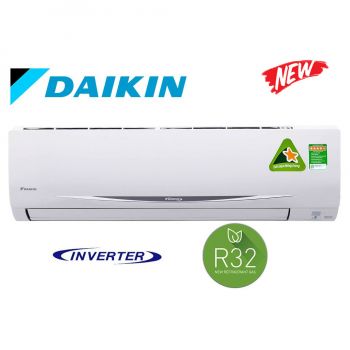 Điều hòa Daikin 12.000btu Inverter 2 chiều Gas R410A FTXS35GVMV