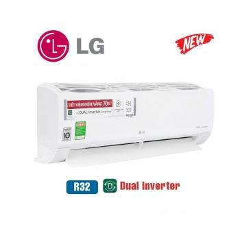 Điều hòa LG 9000 BTU 1 chiều Inverter V10ENW1
