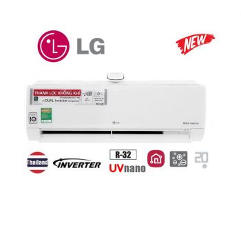 Điều hòa LG 12000 BTU 1 chiều inverter V13APF