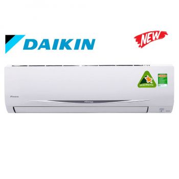 Điều hòa Daikin 12000 BTU 1 chiều Inverter FTKC35TAVMV Gas R32