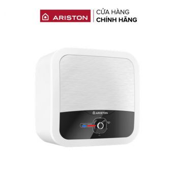 Bình nóng lạnh Ariston 15L AN 15 RS 2 đèn cao cấp