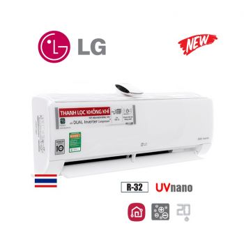 Điều hòa LG inverter 18000btu 2 chiều B18ENC