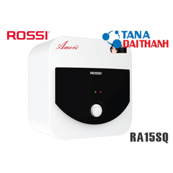 Bình nước nóng lạnh Rossi Amore RA 15 SQ
